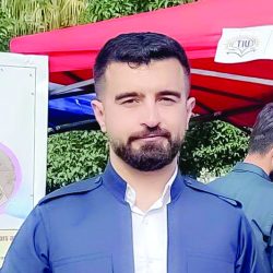 TIU-Erbil –  محەمەد فاتیح ڕەسووڵ – توێژەری یاریدەدەر کۆلێژی دەرمانسازی