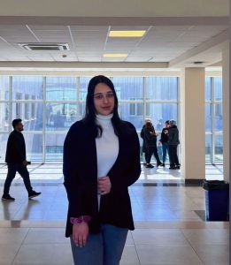 Tara Abdulwahab Rahman. 